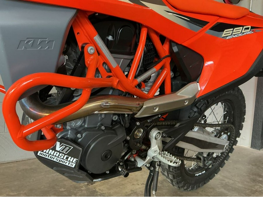 2023 KTM 690 Enduro R