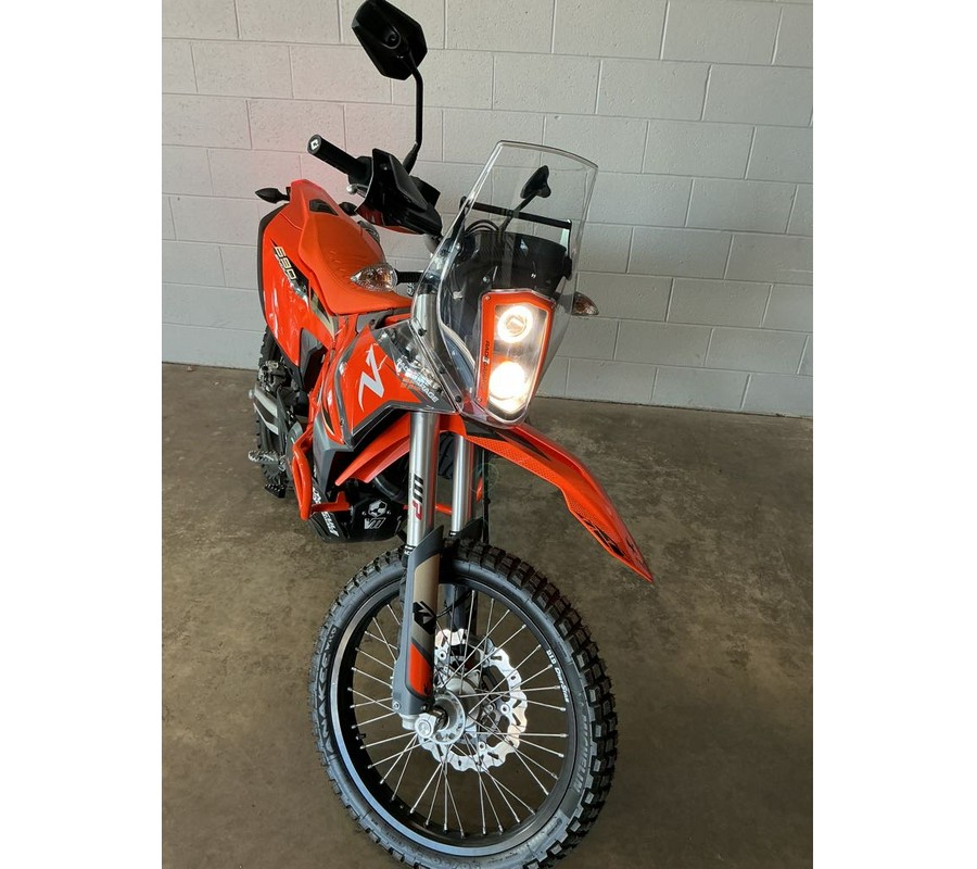 2023 KTM 690 Enduro R