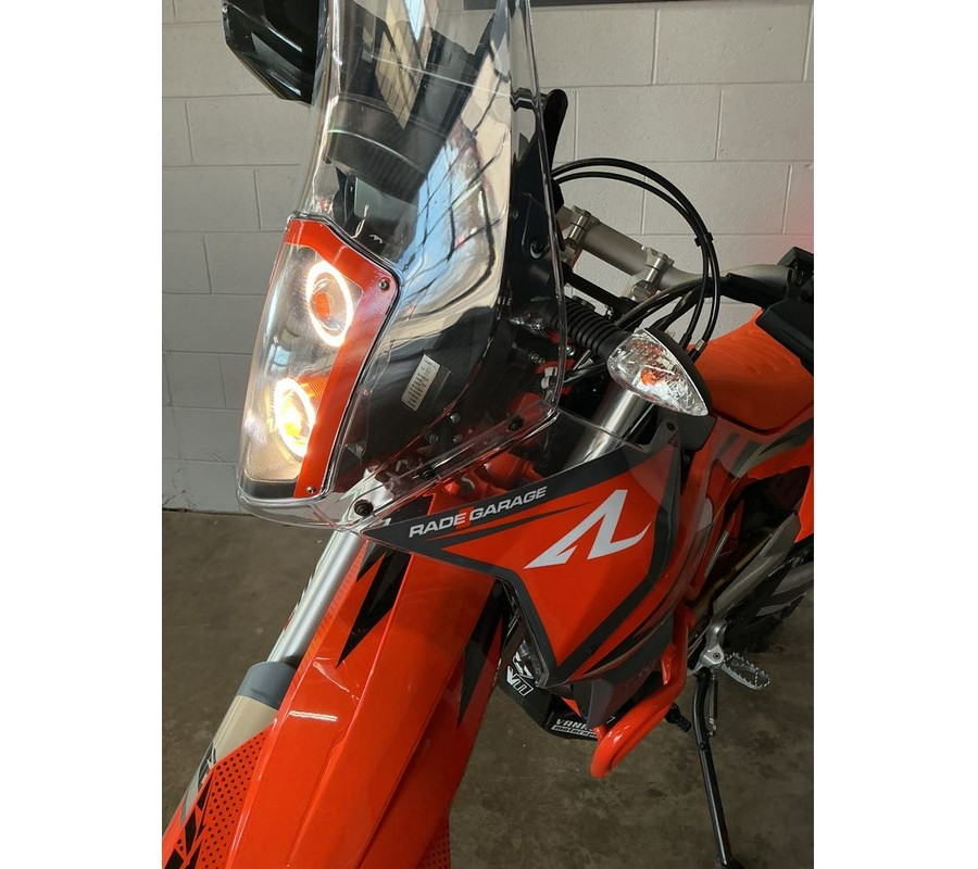 2023 KTM 690 Enduro R