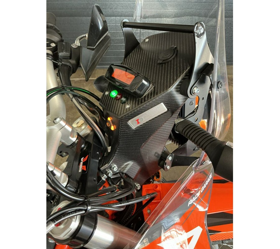 2023 KTM 690 Enduro R