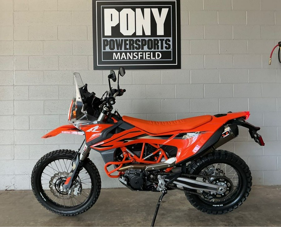 2023 KTM 690 Enduro R