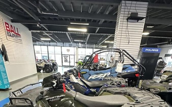 2026 Polaris® Sportsman 450 H.O.