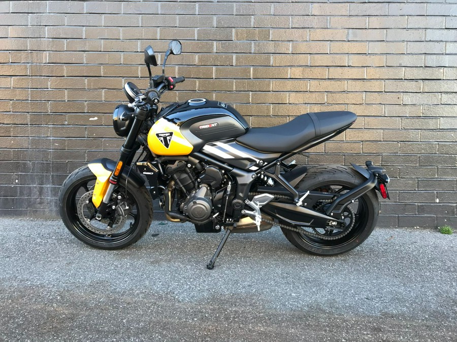 2025 Triumph Trident 660