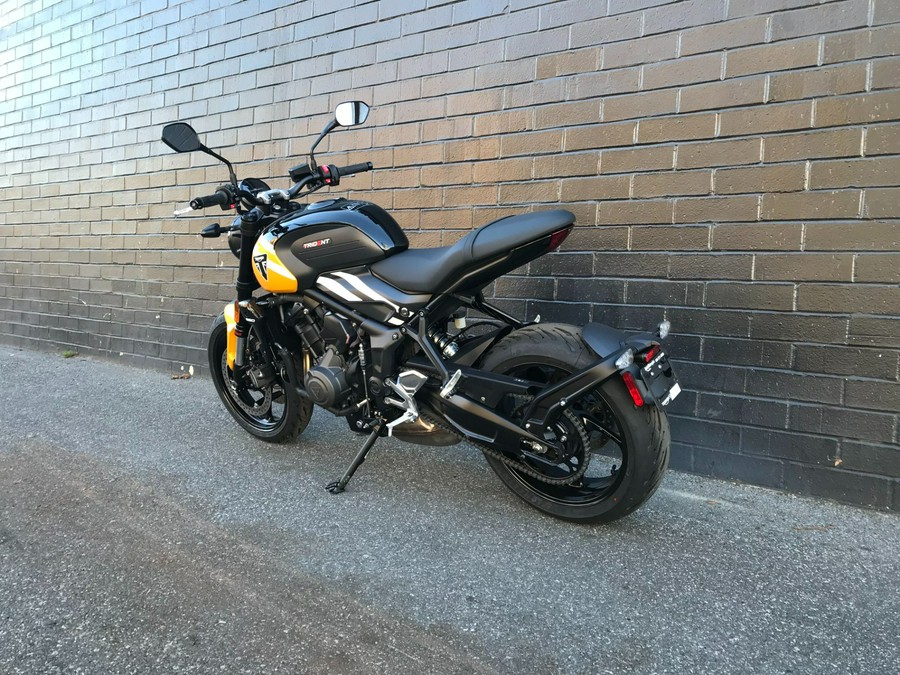 2025 Triumph Trident 660