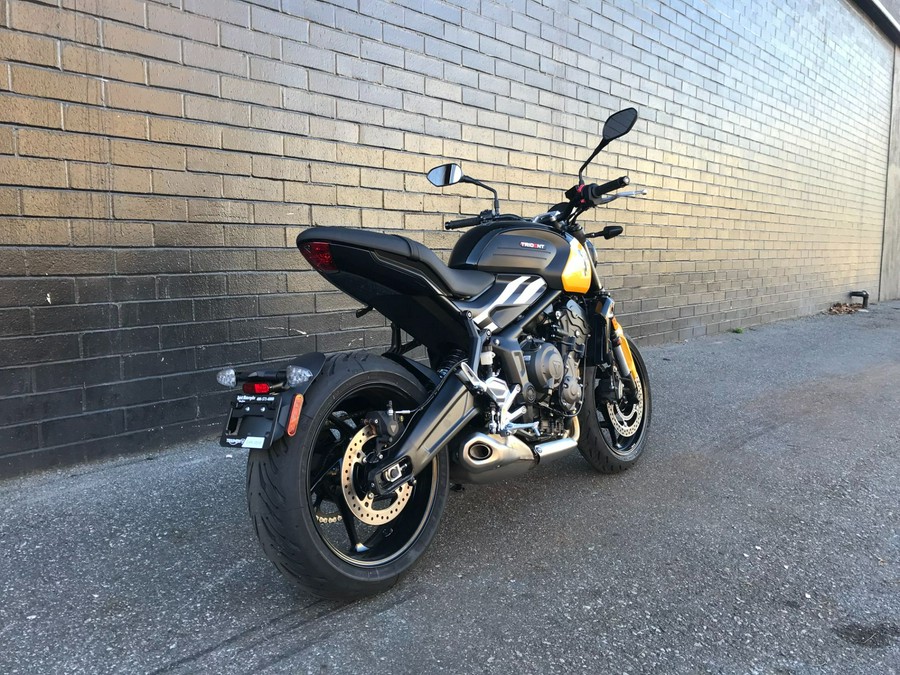 2025 Triumph Trident 660