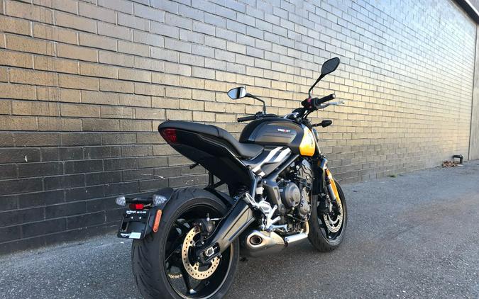 2025 Triumph Trident 660