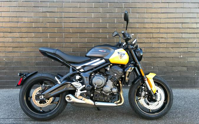 2025 Triumph Trident 660