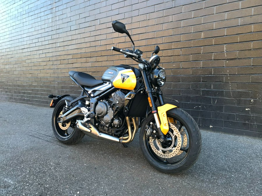 2025 Triumph Trident 660