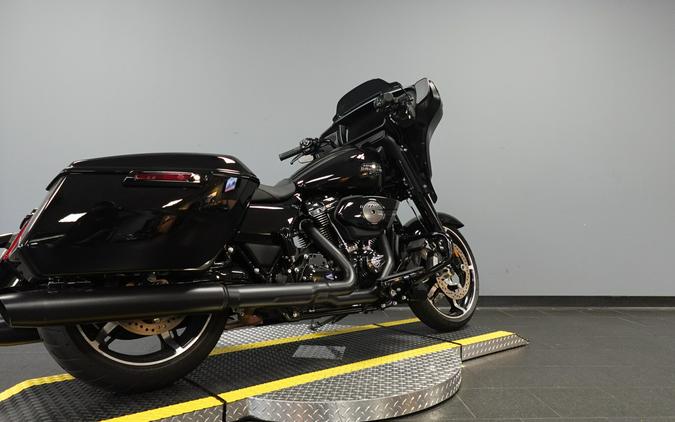 2024 Harley-Davidson Street Glide FLHX