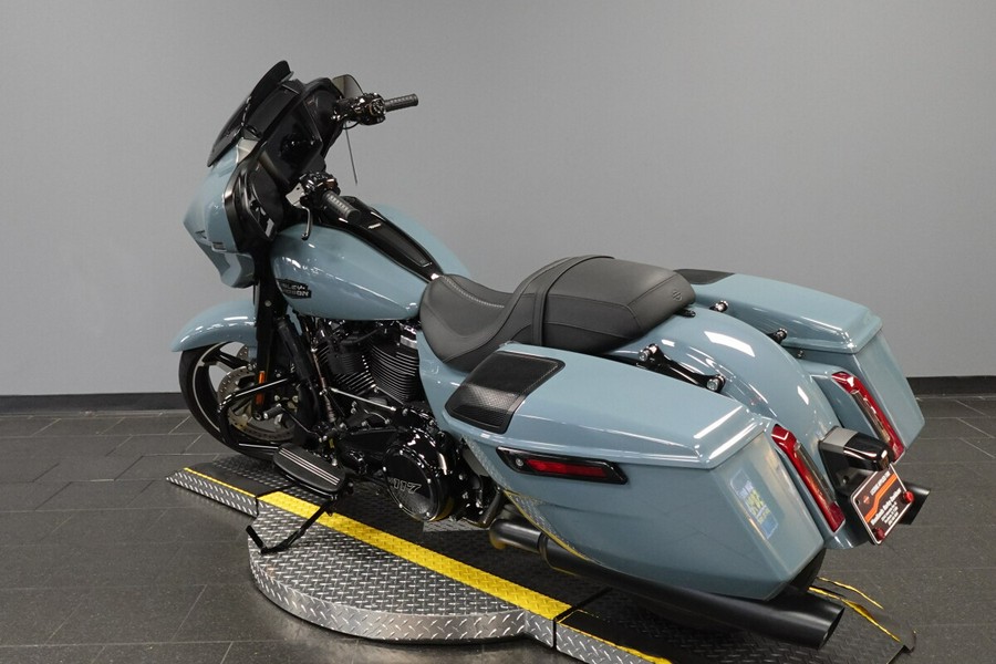 2024 Harley-Davidson Street Glide