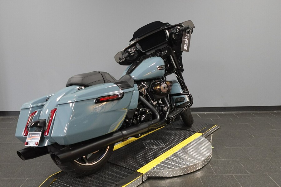 2024 Harley-Davidson Street Glide