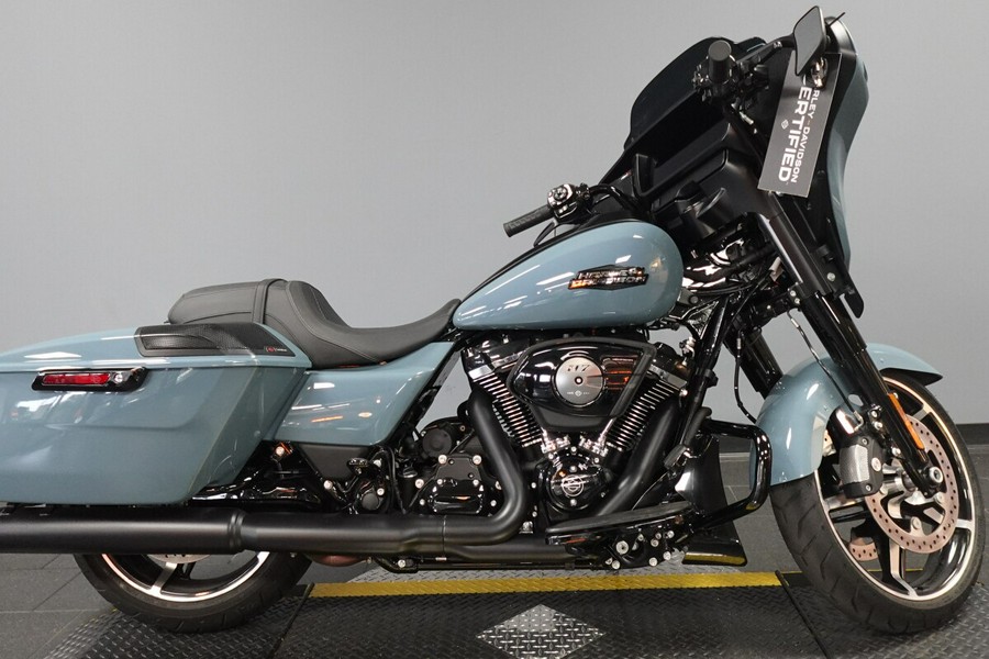 2024 Harley-Davidson Street Glide