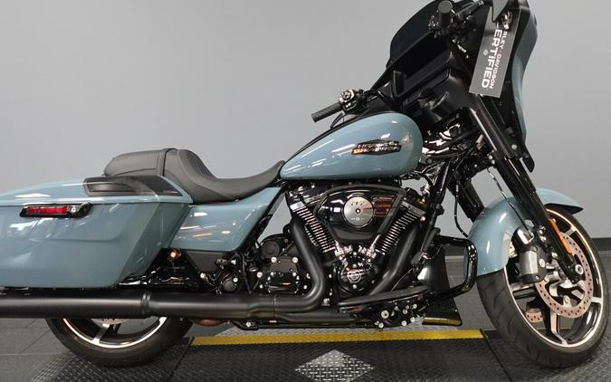 2024 Harley-Davidson Street Glide