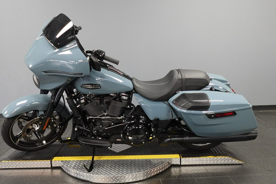 2024 Harley-Davidson Street Glide