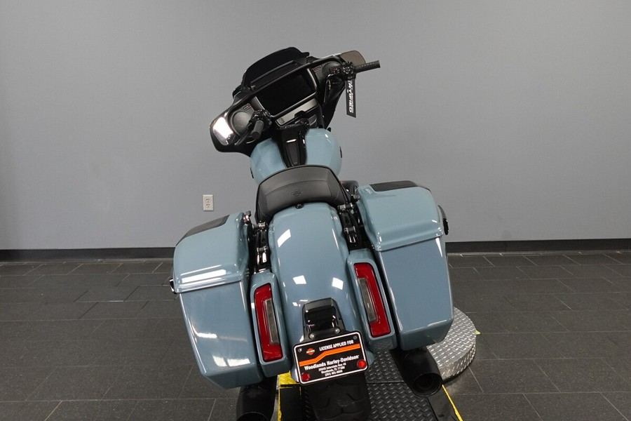2024 Harley-Davidson Street Glide
