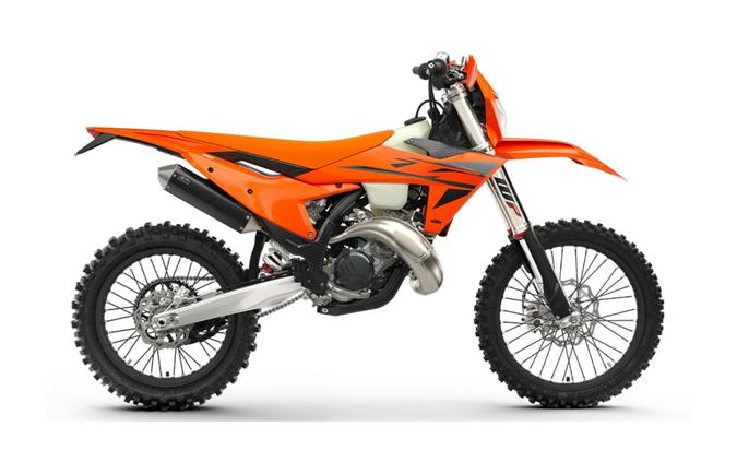 2025 KTM 150 XC-W - KT152611
