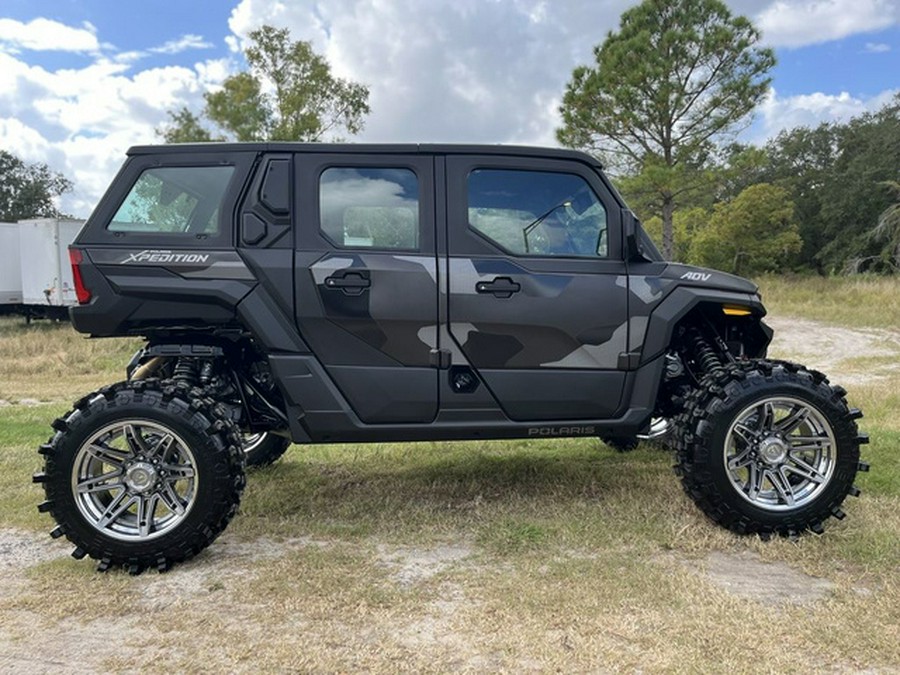 2026 Polaris Xpedition ADV 5 Northstar
