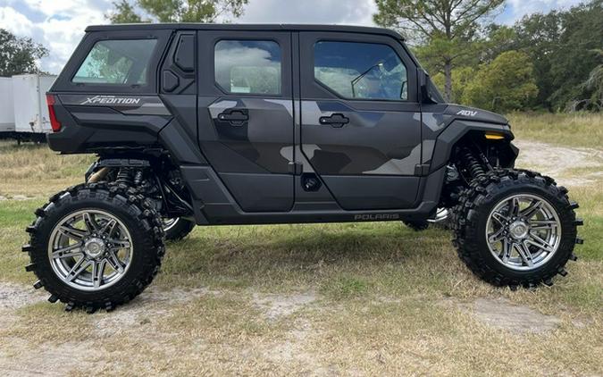 2026 Polaris Xpedition ADV 5 Northstar
