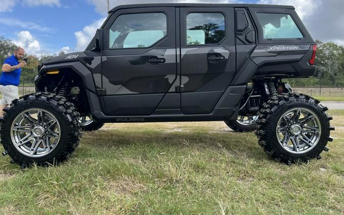 2026 Polaris Xpedition ADV 5 Northstar