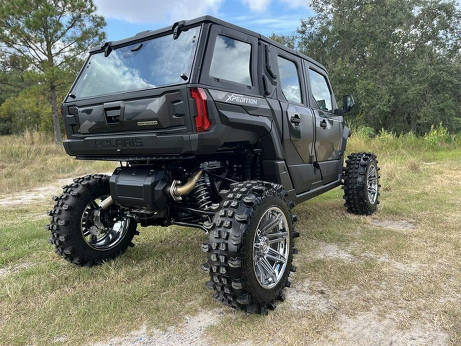 2026 Polaris Xpedition ADV 5 Northstar