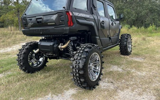 2026 Polaris Xpedition ADV 5 Northstar