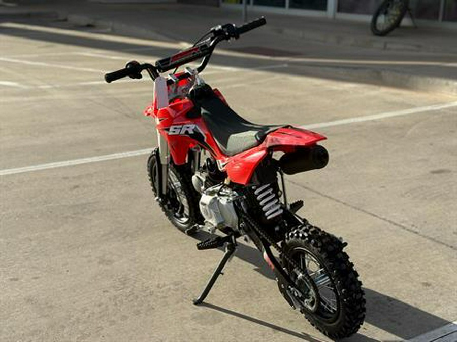 2025 SSR Motorsports SR110SE