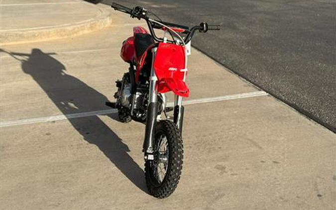 2025 SSR Motorsports SR110SE