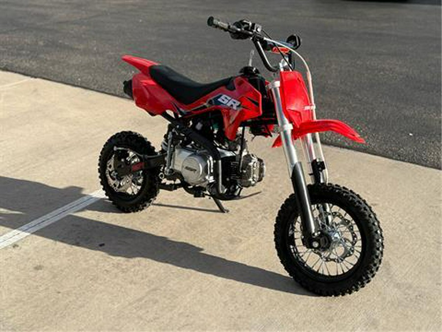 2025 SSR Motorsports SR110SE