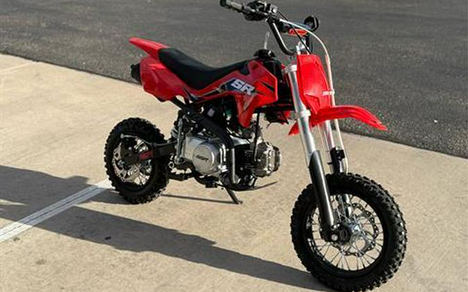 2025 SSR Motorsports SR110SE