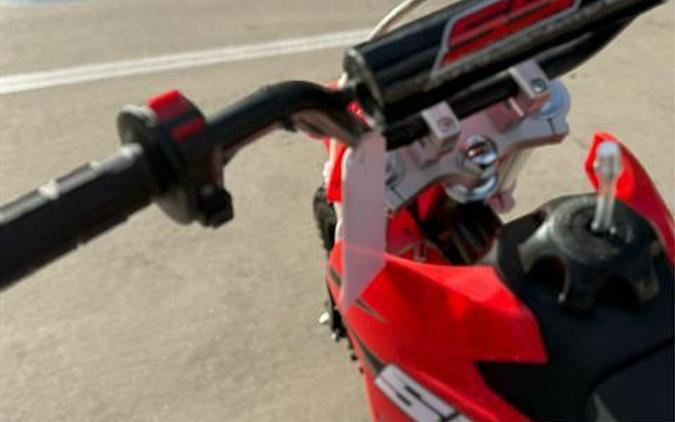 2025 SSR Motorsports SR110SE