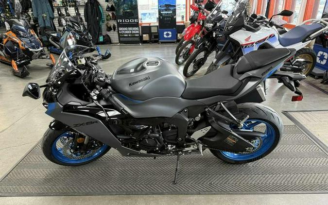 2026 Kawasaki Ninja® ZX™-6R