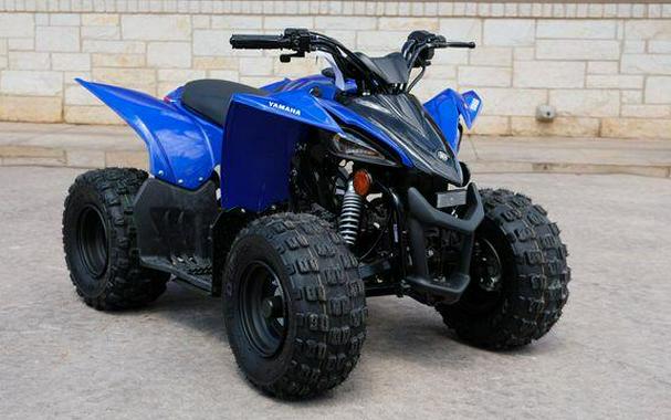 2026 YAMAHA YFZ50