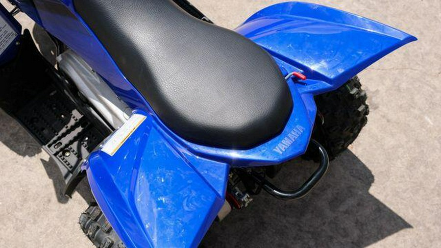2026 YAMAHA YFZ50