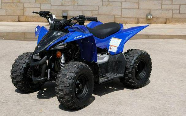 2026 YAMAHA YFZ50