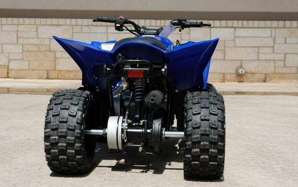 2026 YAMAHA YFZ50