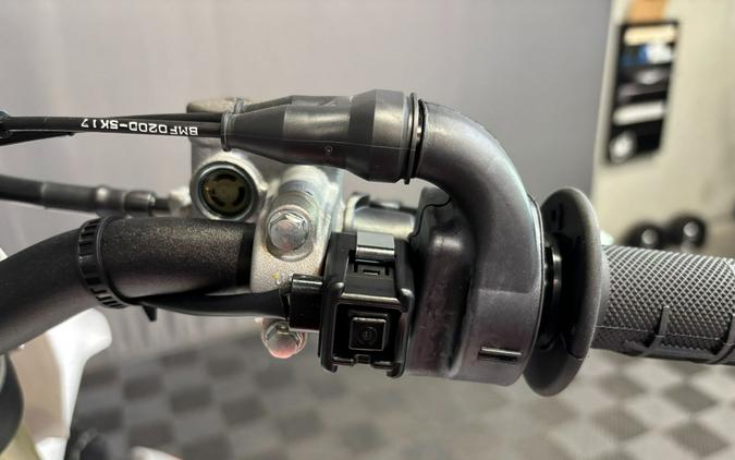 2026 Yamaha YZ250F 70th Anniversary Edition