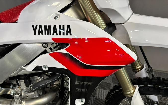 2026 Yamaha YZ250F 70th Anniversary Edition