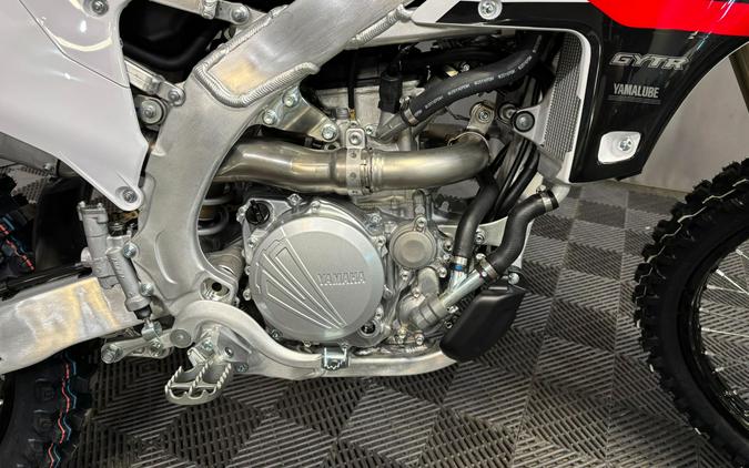 2026 Yamaha YZ250F 70th Anniversary Edition