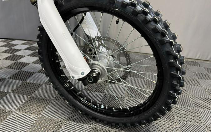 2026 Yamaha YZ250F 70th Anniversary Edition