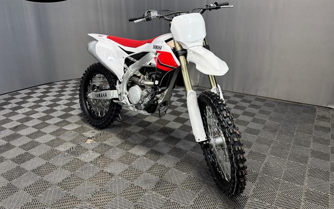 2026 Yamaha YZ250F 70th Anniversary Edition