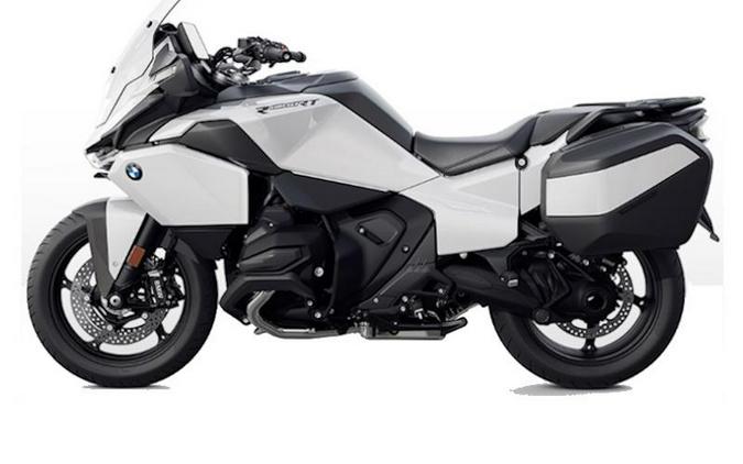 2026 BMW R 1300 RT Alpine White 3