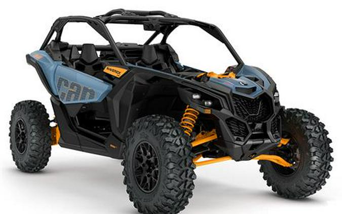 2026 Can-Am Maverick X3 DS TURBO RR