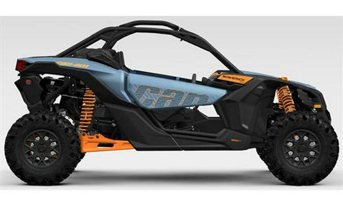 2026 Can-Am Maverick X3 DS TURBO RR