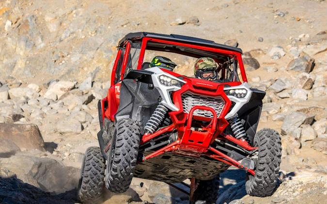 2026 Honda® Talon 1000R-4 FOX Live Valve