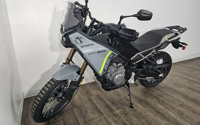 2026 CFMOTO IBEX 450