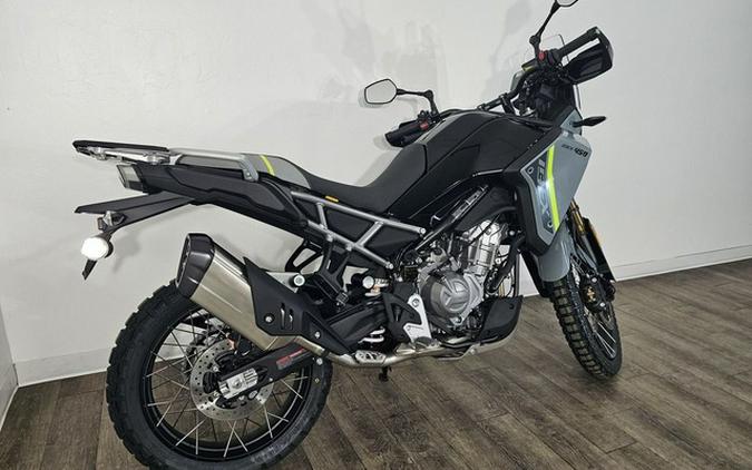 2026 CFMOTO IBEX 450