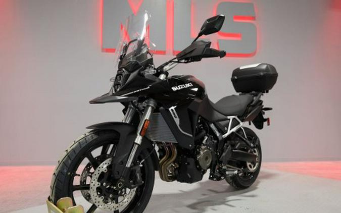 2024 Suzuki V-Strom 800 Touring