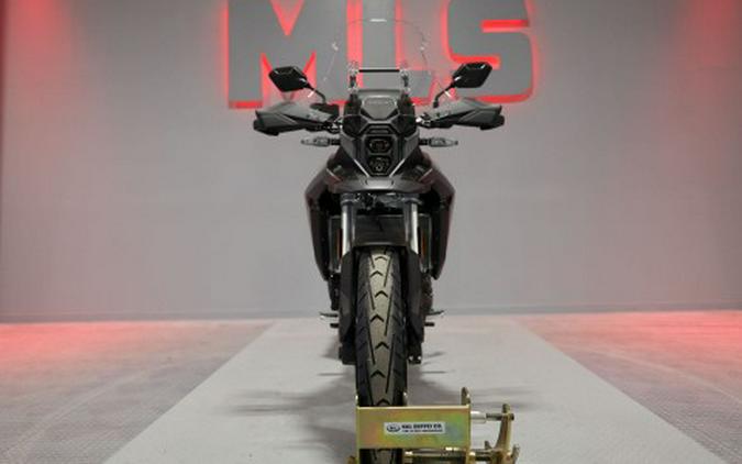 2024 Suzuki V-Strom 800 Touring