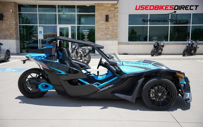 2020 Slingshot R - $21,999.00