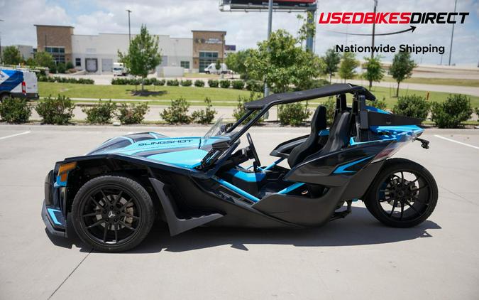 2020 Slingshot R - $21,999.00